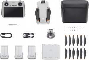 Dron DJI Dron DJI Mini 3 Fly More Combo z kontrolerem RC 1