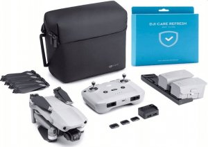 Dron DJI Dron DJI Mavic Air 2 Fly More Combo + DJI CARE na 1 rok 1