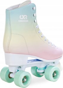 Croxer Klasyczne Retro Wrotki Croxer Alessa Rainbow 37 2