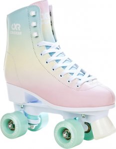 Croxer Klasyczne Retro Wrotki Alessa Rainbow 41 2