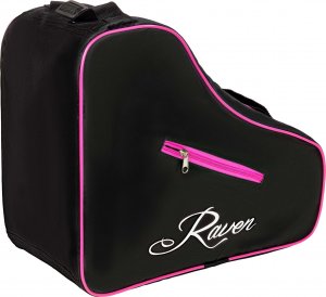 RAVEN Torba na rolki Raven Carla Black/Pink S/M 2