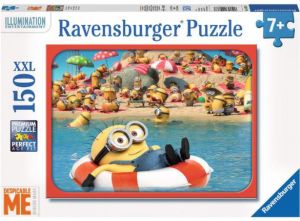 Ravensburger Puzzle 150el XXL Minionek 1