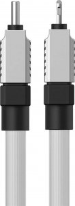 Kabel USB Baseus USB-C - Lightning 2 m Biały (CAKW000102) 19