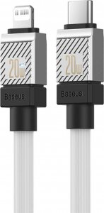 Kabel USB Baseus USB-C - Lightning 2 m Biały (CAKW000102) 20