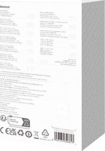 Kabel USB Baseus USB-C - Lightning 2 m Biały (CAKW000102) 21