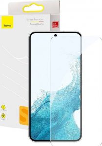 Baseus Szkło hartowane Baseus dla Samsung S23 1
