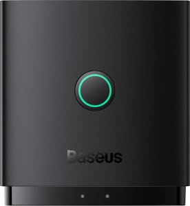 Adapter AV Baseus Adapter HDMI Baseus 2w1 z kablem 1m (czarny) 2