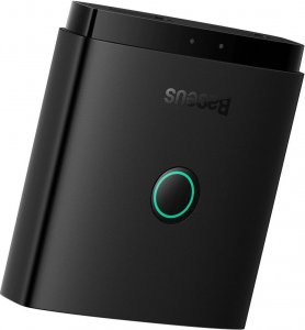 Adapter AV Baseus Adapter HDMI Baseus 2w1 z kablem 1m (czarny) 5