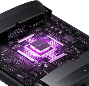 Adapter AV Baseus Adapter HDMI Baseus 2w1 z kablem 1m (czarny) 6