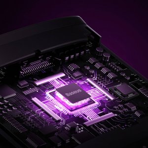 Adapter AV Baseus Adapter HDMI Baseus 2w1 z kablem 1m (czarny) 10