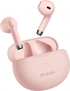 Słuchawki Mcdodo Słuchawki dokanałowe Mcdodo TWS Earbuds HP-8032 (Różowe) 1