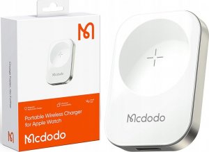 Ładowarka Mcdodo Ładowarka bezprzewodowa magnetyczna McDodo dla Apple Watch 1