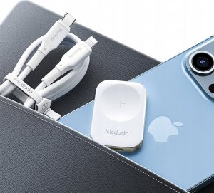 Ładowarka Mcdodo Ładowarka bezprzewodowa magnetyczna McDodo dla Apple Watch 11
