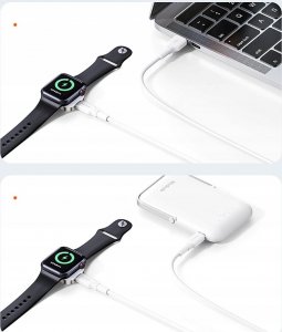 Ładowarka Mcdodo Ładowarka bezprzewodowa magnetyczna McDodo dla Apple Watch 12