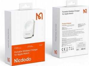 Ładowarka Mcdodo Ładowarka bezprzewodowa magnetyczna McDodo dla Apple Watch 14