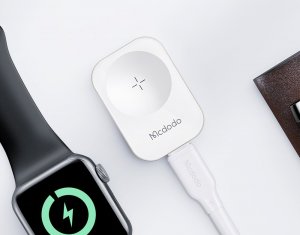 Ładowarka Mcdodo Ładowarka bezprzewodowa magnetyczna McDodo dla Apple Watch 9