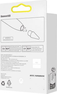 Baseus Końcówki do rysika, Baseus 2 sztuki, (granatowy) 8