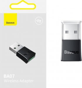 Adapter bluetooth Baseus BA07 czarny 13