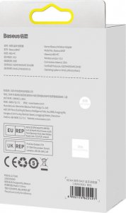 Adapter bluetooth Baseus BA07 czarny 18