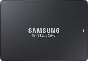 Dysk serwerowy Samsung PM893 7.68TB 2.5'' SATA III (6 Gb/s)  (MZ7L37T6HBLA-00W07) 1