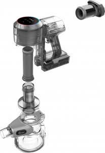 Odkurzacz pionowy Tineco Pure One S11 Tango VS111200DE 4