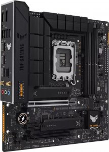 Płyta główna Asus TUF GAMING B760M-BTF WIFI D4 5