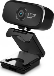 Kamera internetowa Savio Kamera Internetowa SAVIO CAK-03 USB HD 1