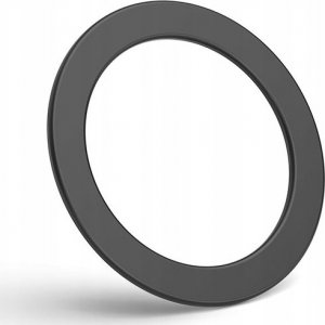 Mcdodo Magnetyczny uchwyt / ring na telefon Mcdodo dla urządzeń z MagSafe 1 sztuka (czarny) 5