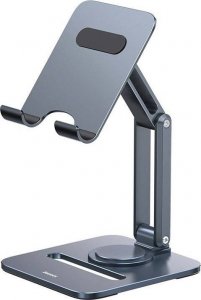 Stojak Baseus Podstawka składana metalowa na tablet (szary) 2