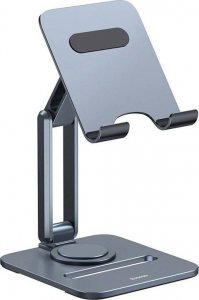 Stojak Baseus Podstawka składana metalowa na tablet (szary) 3