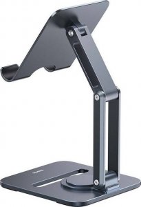 Stojak Baseus Podstawka składana metalowa na tablet (szary) 4