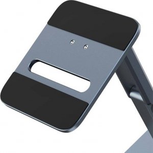 Stojak Baseus Podstawka składana metalowa na tablet (szary) 7