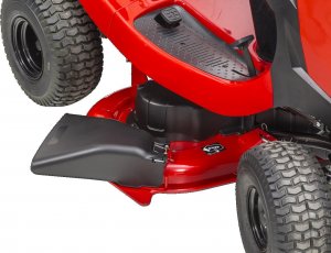 Traktor ogrodowy Solo by AL-KO Traktor ogrodowy T15-93.3 HDS-A COMFORT Solo by AL-KO 127685 11