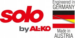 Traktor ogrodowy Solo by AL-KO Traktor ogrodowy T15-93.3 HDS-A COMFORT Solo by AL-KO 127685 15