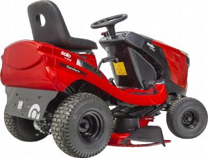 Traktor ogrodowy Solo by AL-KO Traktor ogrodowy T15-93.3 HDS-A COMFORT Solo by AL-KO 127685 6
