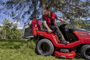 Traktor ogrodowy Solo by AL-KO Traktor ogrodowy T22-105.3 HD V2 SD Solo by AL-KO 127693 12