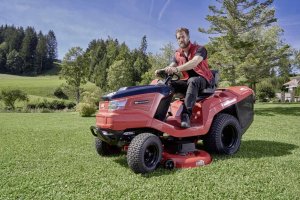 Traktor ogrodowy Solo by AL-KO Traktor ogrodowy T22-105.3 HD V2 SD Solo by AL-KO 127693 13