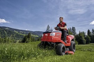 Traktor ogrodowy Solo by AL-KO Traktor ogrodowy T22-105.3 HD V2 SD Solo by AL-KO 127693 7