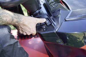 Traktor ogrodowy Solo by AL-KO Traktor ogrodowy T22-105.3 HD V2 SD Solo by AL-KO 127693 8