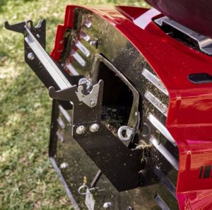 Traktor ogrodowy Solo by AL-KO Traktor ogrodowy T22-103.3 HD-A V2 Solo by AL-KO 127692 3