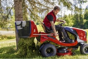 Traktor ogrodowy Solo by AL-KO Traktor ogrodowy T22-103.3 HD-A V2 Solo by AL-KO 127692 5