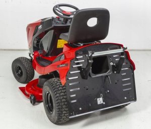 Traktor ogrodowy Solo by AL-KO Traktor ogrodowy T22-103.3 HD-A V2 Solo by AL-KO 127692 8