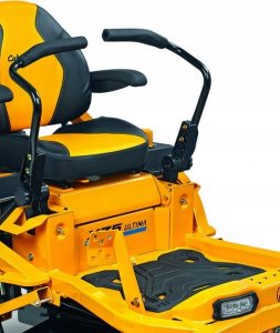 Traktor ogrodowy Cub Cadet Traktor ogrodowy XZ5 L137 Zero-Turn CUB CADET 11