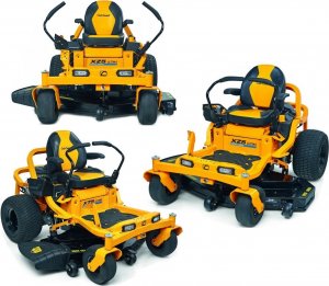 Traktor ogrodowy Cub Cadet Traktor ogrodowy XZ5 L137 Zero-Turn CUB CADET 17