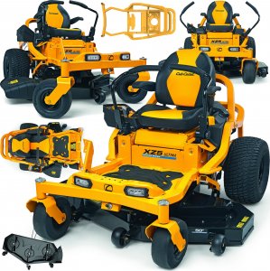 Traktor ogrodowy Cub Cadet Traktor ogrodowy XZ5 L137 Zero-Turn CUB CADET 5