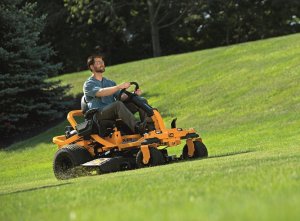 Traktor ogrodowy Cub Cadet Traktor ogrodowy XZ6 S107 Zero-Turn CUB CADET 6