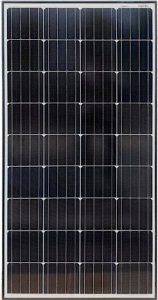 Maxx Panel słoneczny Maxx 100W monokrystaliczny 1