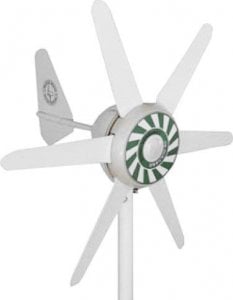 Turbina wiatrowa 90W DC 12V 1