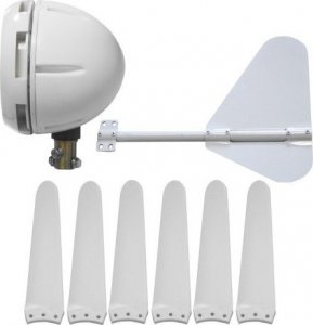 Turbina wiatrowa 90W DC 12V 2