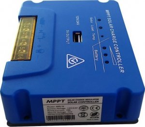 SolarFam Regulator ładowania MPPT 15A 2